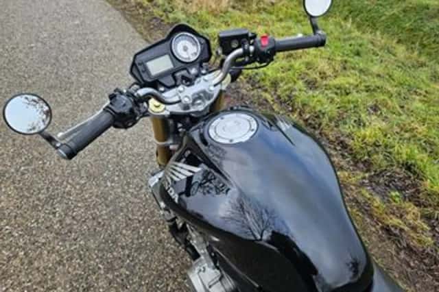 Honda CB 600 S Hornet (2006) thumbnail 5