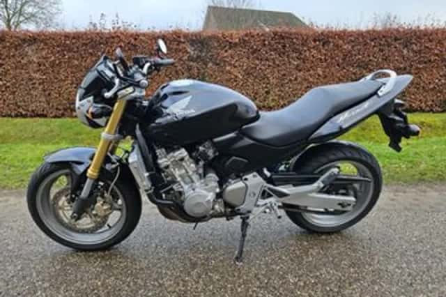 Honda CB 600 S Hornet (2006) thumbnail 6