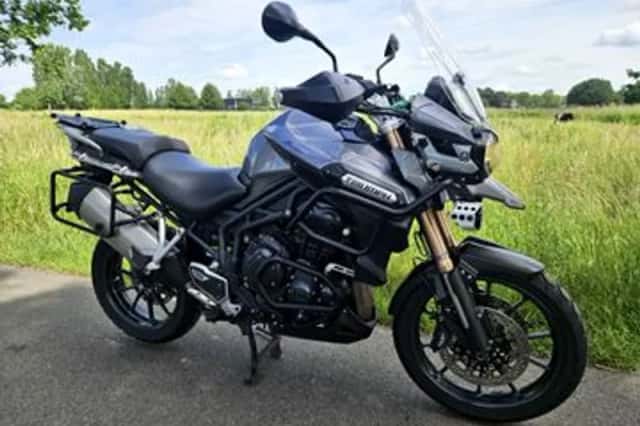 Triumph Tiger Explorer (2012) thumbnail 4
