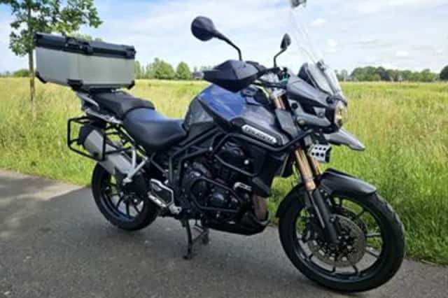 Triumph Tiger Explorer (2012) thumbnail 6