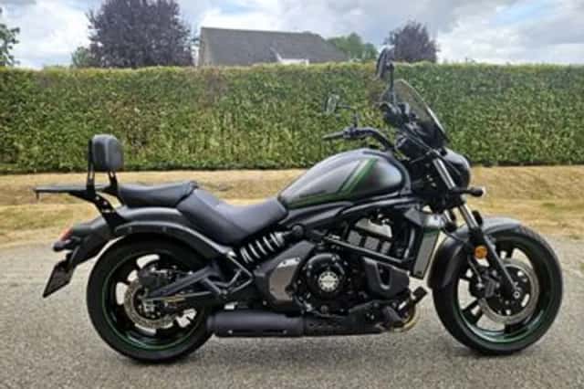 Kawasaki Vulcan (2022) thumbnail 1