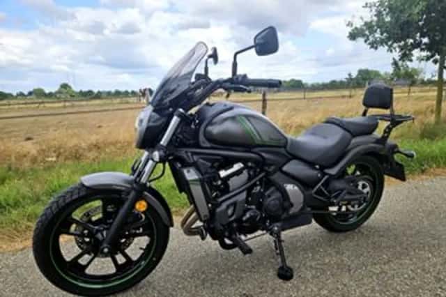 Kawasaki Vulcan (2022) thumbnail 2
