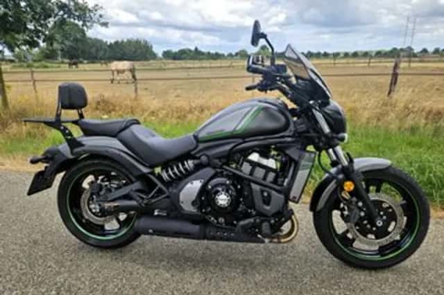 Kawasaki Vulcan (2022) thumbnail 3