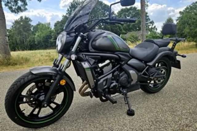 Kawasaki Vulcan (2022) thumbnail 4