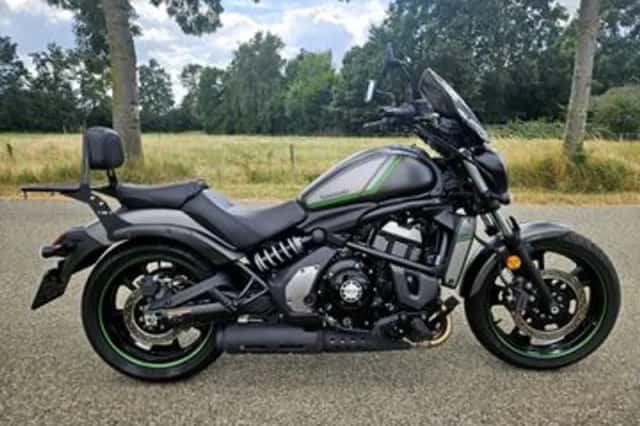 Kawasaki Vulcan (2022) thumbnail 5