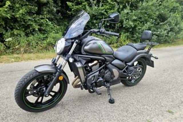 Kawasaki Vulcan (2022) thumbnail 6