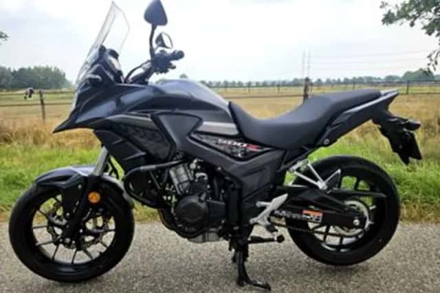 Honda CB500X (2019) thumbnail 1
