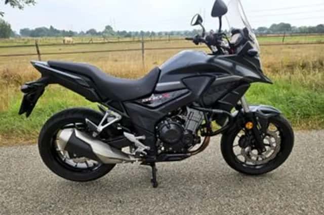 Honda CB500X (2019) thumbnail 2