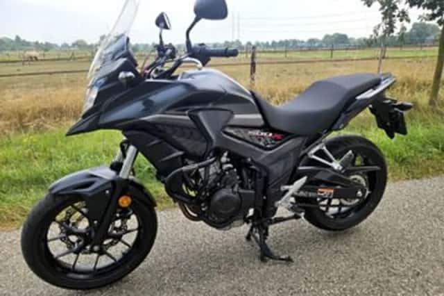 Honda CB500X (2019) thumbnail 3