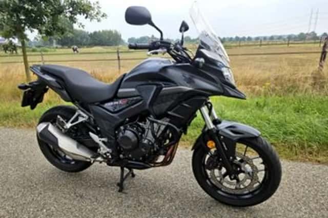 Honda CB500X (2019) thumbnail 4