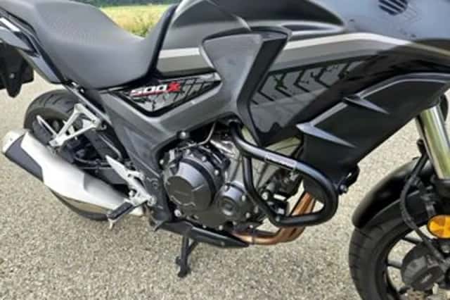 Honda CB500X (2019) thumbnail 5