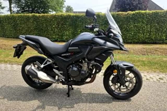 Honda CB500X (2019) thumbnail 6