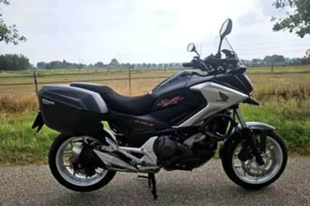 Honda NC750X (2018) thumbnail 1
