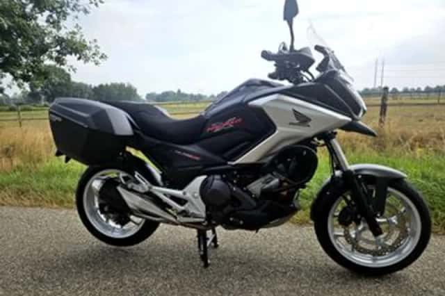 Honda NC750X (2018) thumbnail 4