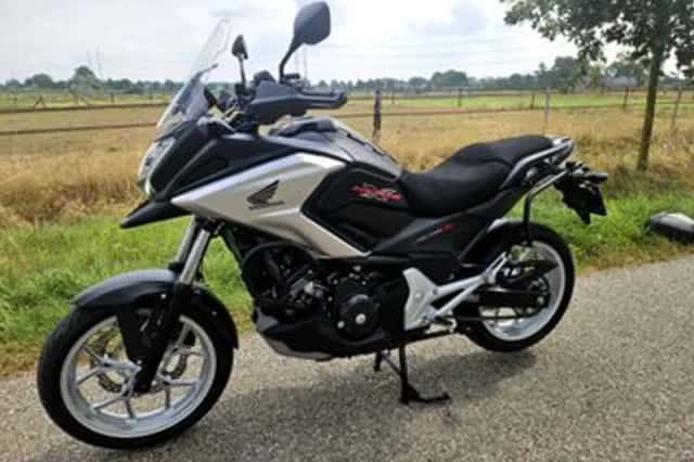 Honda NC750X (2018) thumbnail 5