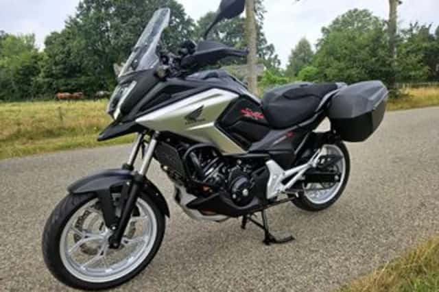 Honda NC750X (2018) thumbnail 6