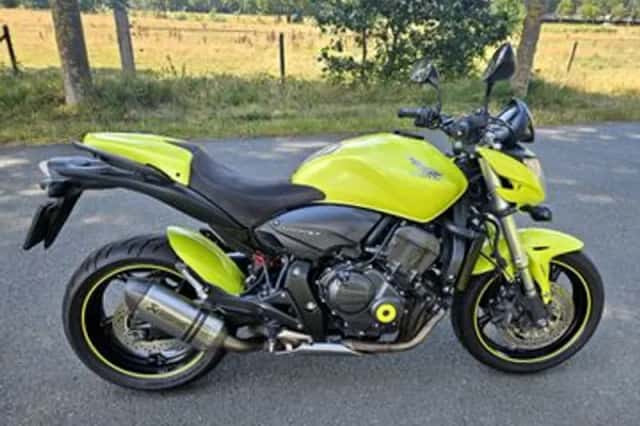 Honda CB 600 F Hornet (2009) thumbnail 1