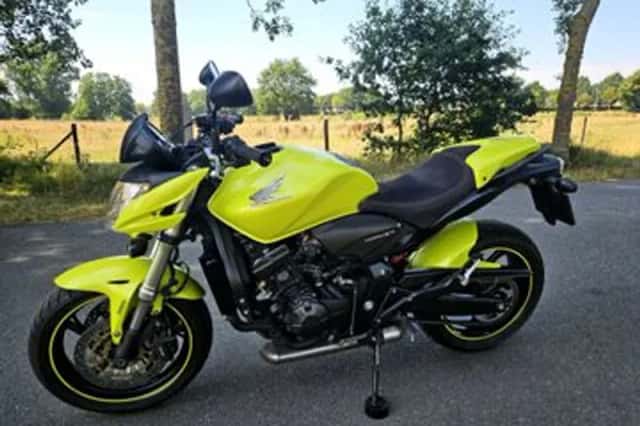 Honda CB 600 F Hornet (2009) thumbnail 2