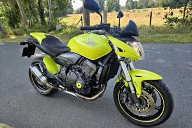 Honda CB 600 F Hornet (2009) thumbnail 3