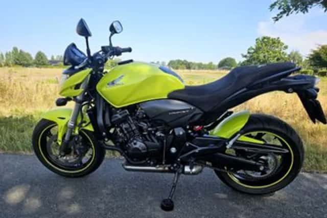 Honda CB 600 F Hornet (2009) thumbnail 5