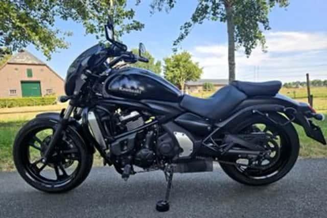 Kawasaki Vulcan (2015) thumbnail 1
