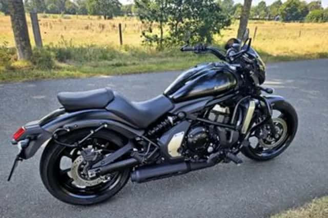 Kawasaki Vulcan (2015) thumbnail 2