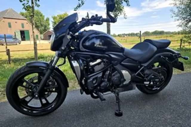 Kawasaki Vulcan (2015) thumbnail 3