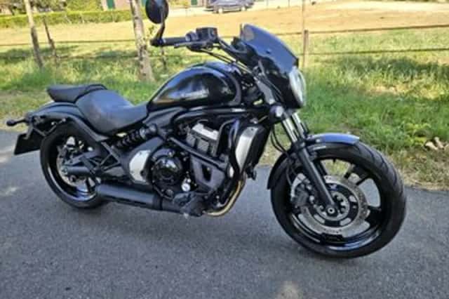 Kawasaki Vulcan (2015) thumbnail 4