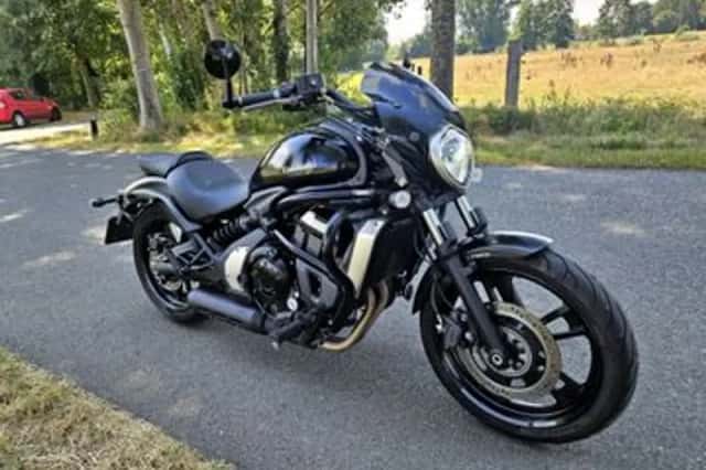 Kawasaki Vulcan (2015) thumbnail 5