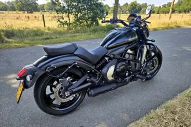 Kawasaki Vulcan (2015) thumbnail 6