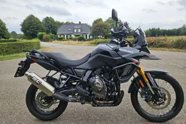 Suzuki V-Strom 800 DE (2025) thumbnail 4