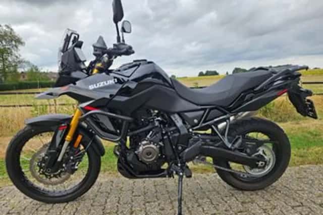 Suzuki V-Strom 800 DE (2025) thumbnail 5