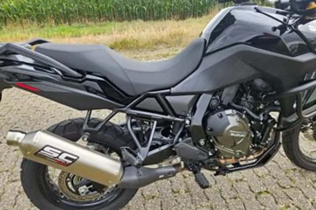 Suzuki V-Strom 800 DE (2025) thumbnail 6