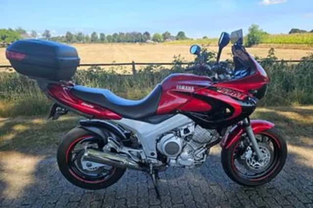 Yamaha TDM 850 (2000) thumbnail 5