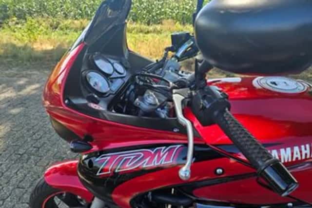 Yamaha TDM 850 (2000) thumbnail 6