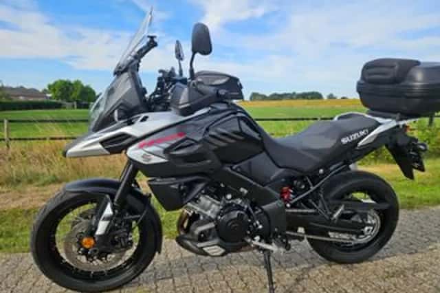 Suzuki V-Strom 1000 (2017) thumbnail 5