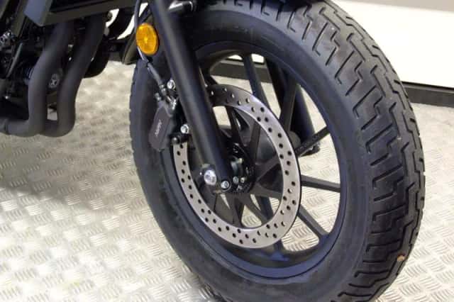 Honda CMX 500 Rebel (2026) thumbnail 2