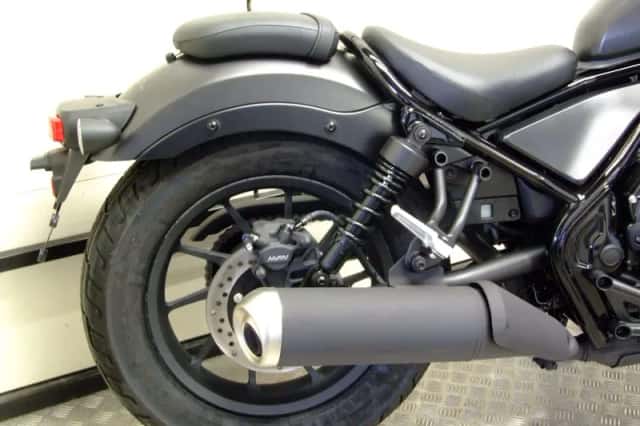 Honda CMX 500 Rebel (2026) thumbnail 3