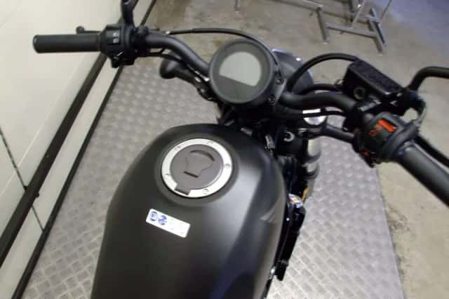 Honda CMX 500 Rebel (2026) thumbnail 4