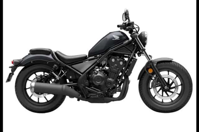 Honda CMX 500 Rebel (2026) thumbnail 5