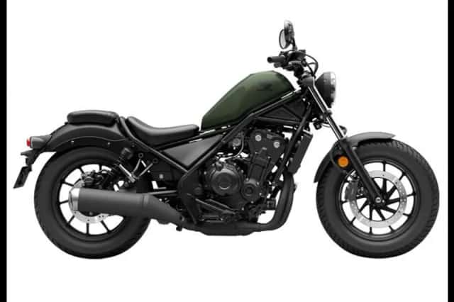 Honda CMX 500 Rebel (2026) thumbnail 6