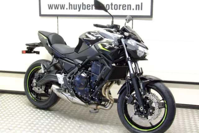 Kawasaki Z650 (2026) thumbnail 1