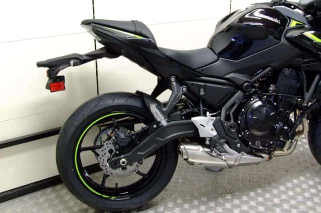 Kawasaki Z650 (2026) thumbnail 3