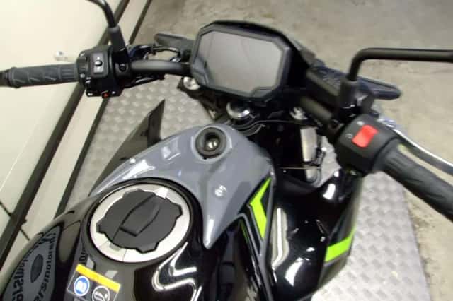 Kawasaki Z650 (2026) thumbnail 4