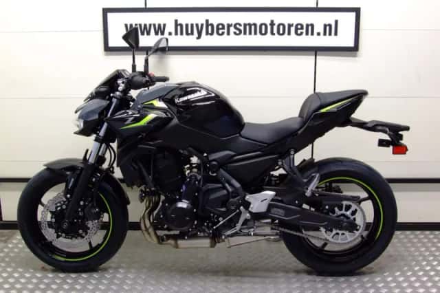 Kawasaki Z650 (2026) thumbnail 5