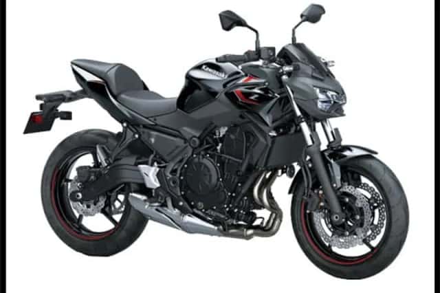 Kawasaki Z650 (2026) thumbnail 6
