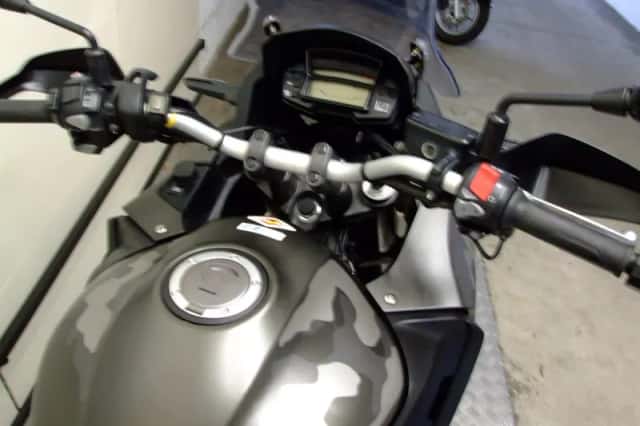 Honda VFR1200 (2014) thumbnail 4