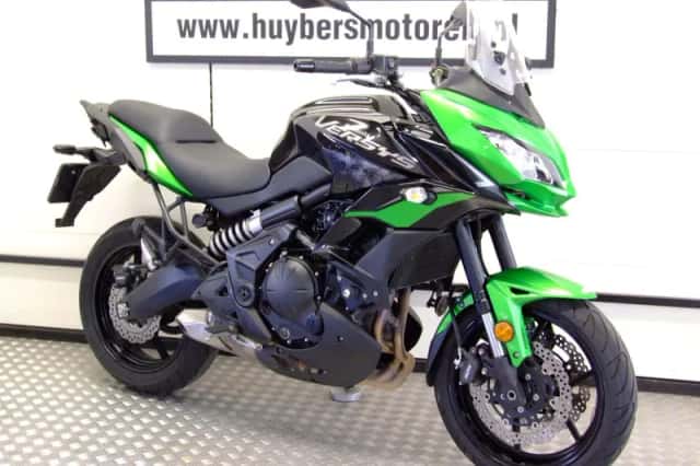 Kawasaki Versys 650 (2022) thumbnail 1
