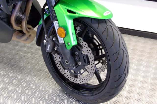 Kawasaki Versys 650 (2022) thumbnail 2
