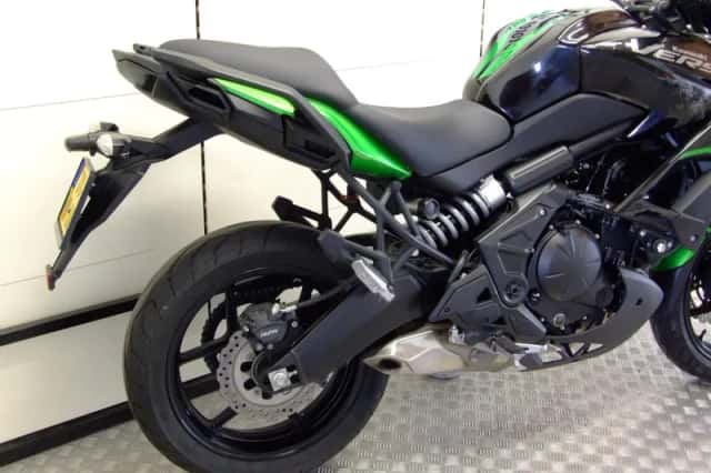 Kawasaki Versys 650 (2022) thumbnail 3